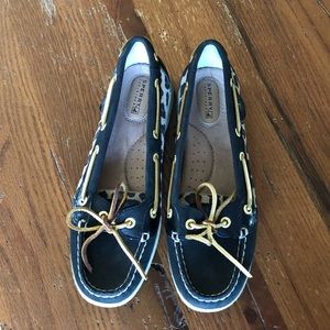 NWOT Sperry Top Sider Women’s Boat Shoe